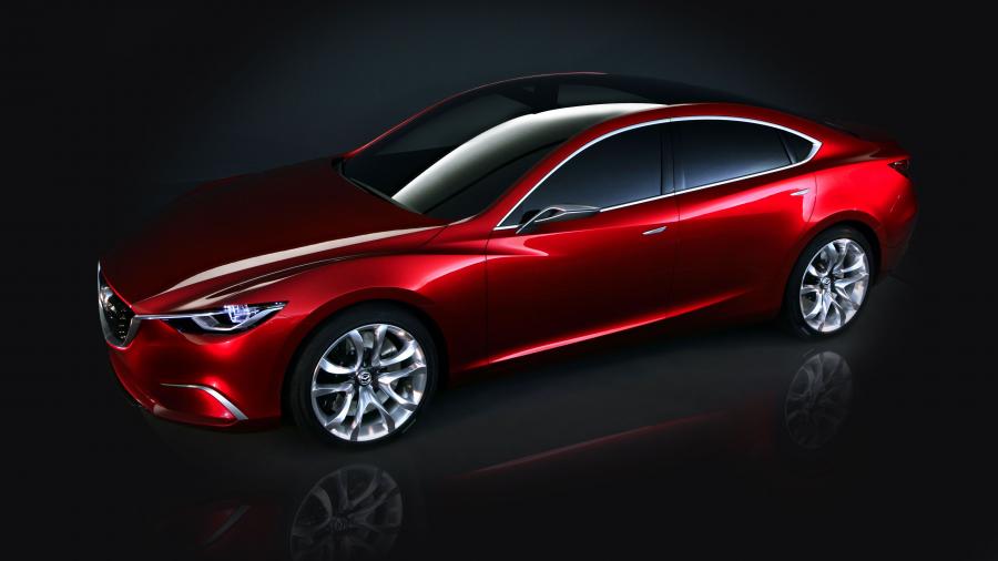  Mazda Takeri Concept 2011 года  (фото 110 из 116)